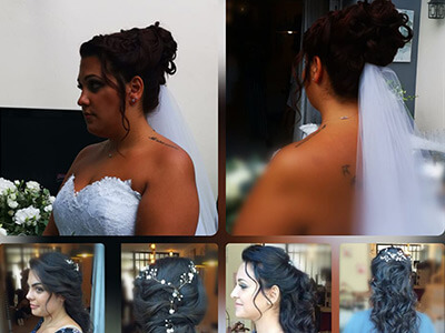 Forfait mariage Eloïse Coiffure